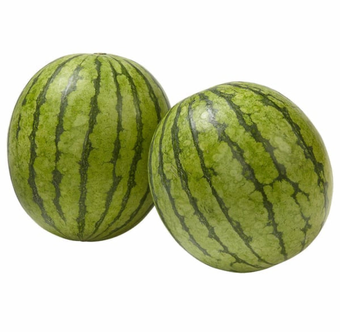 Mini Watermelon Seedless, 2-count