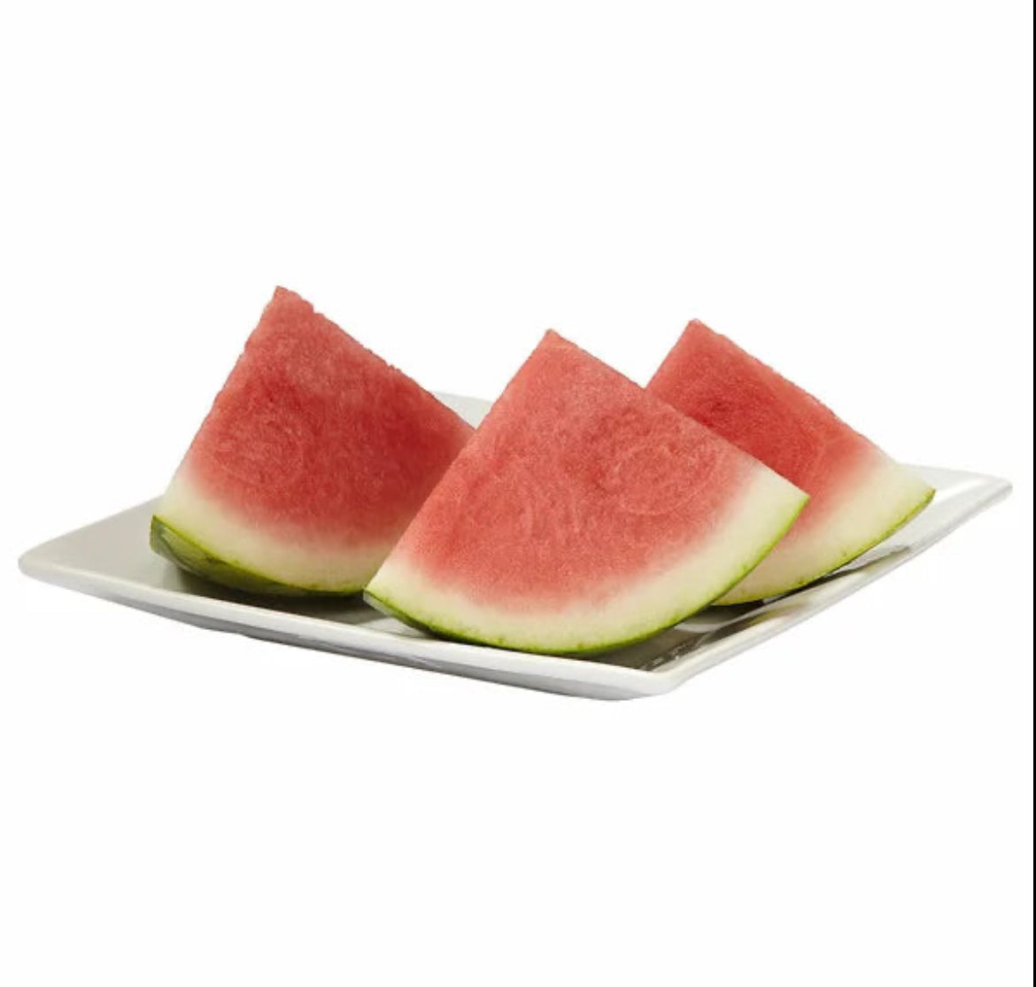 Mini Watermelon Seedless, 2-count