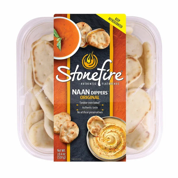 Stonefire Naan Dippers, 1.21 lbs